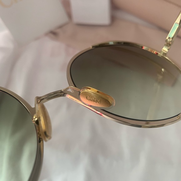 Chloe Hannah Sunglasses CH0037s (100%authentic) main image 5